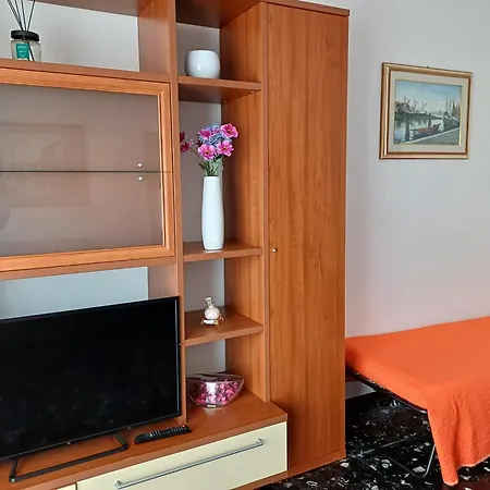 Ferienwohnung La Casa Degli Angeli Chioggia Exterior foto