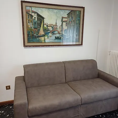 Ferienwohnung La Casa Degli Angeli Chioggia Exterior foto