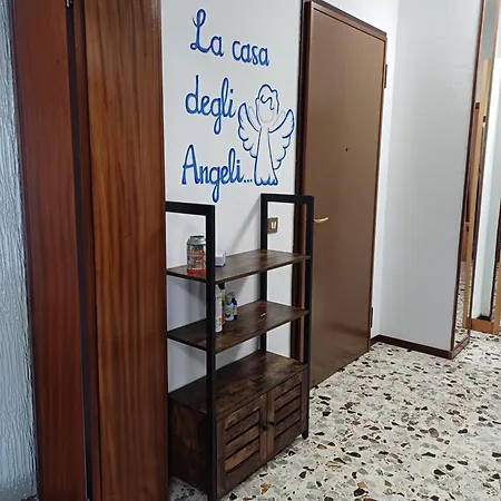 Ferienwohnung La Casa Degli Angeli Chioggia Exterior foto