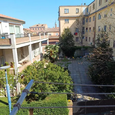 Ferienwohnung La Casa Degli Angeli Chioggia Exterior foto